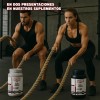Cla + Carnitina Biss-sport Suplemento 1kg En Polvo 100servis