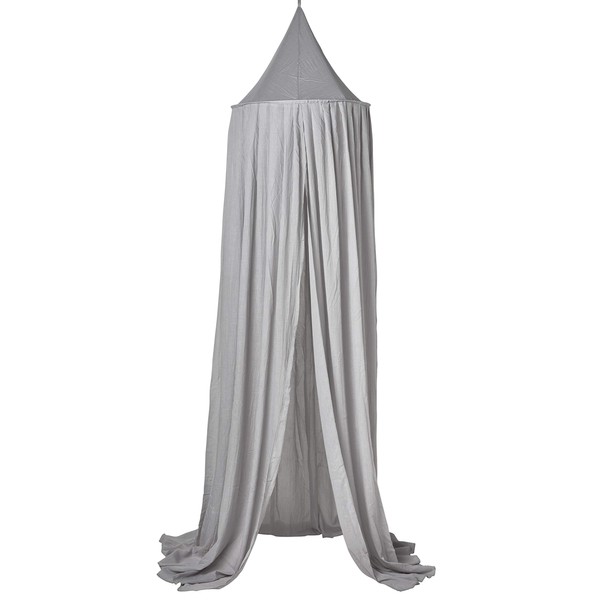 Meyco Baby Uni Bed Canopy (Cotton and Polyester Canopy, Protected