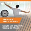 Revive Recovery Patches (12 Pack) - Enjoy The Night Out,