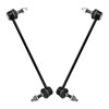 TRQ Front Sway Bar Stabilizer Link Set Driver & Passenger