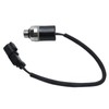 Pressure Sensor Wheel Loader Switch Transducer Replacement for Komatsu 9‑32V