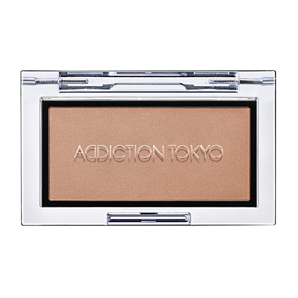 Addiction The Blush Matte #006M Naked Veil Teak
