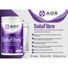 AOR AOR - SoluFibre Powder, 300g 60-Servings - Partially Hydrolyzed
