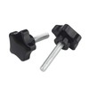 ORANXIN Star Screws Knurled Screws Head Diameter 38 mm Knob