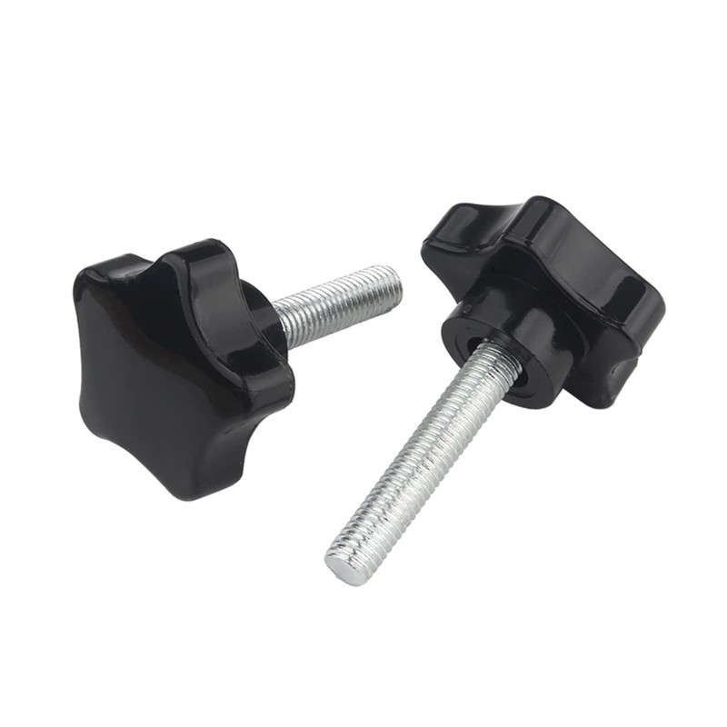 ORANXIN Star Screws Knurled Screws Head Diameter 38 mm Knob