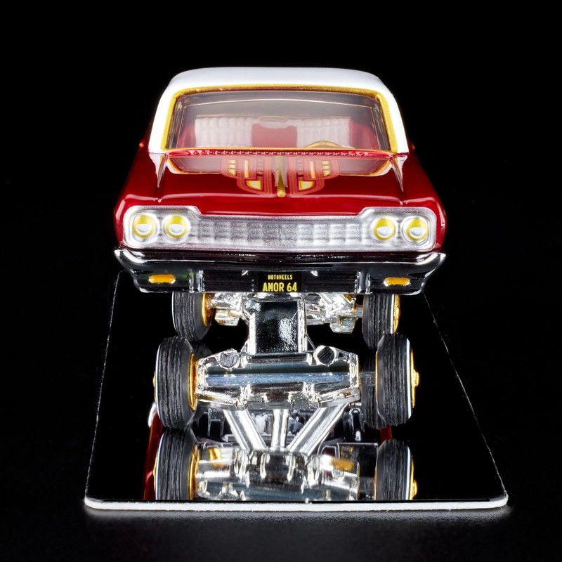 Hot Wheels 1964 Chevy Impala SS Collectors RLC Exclusive