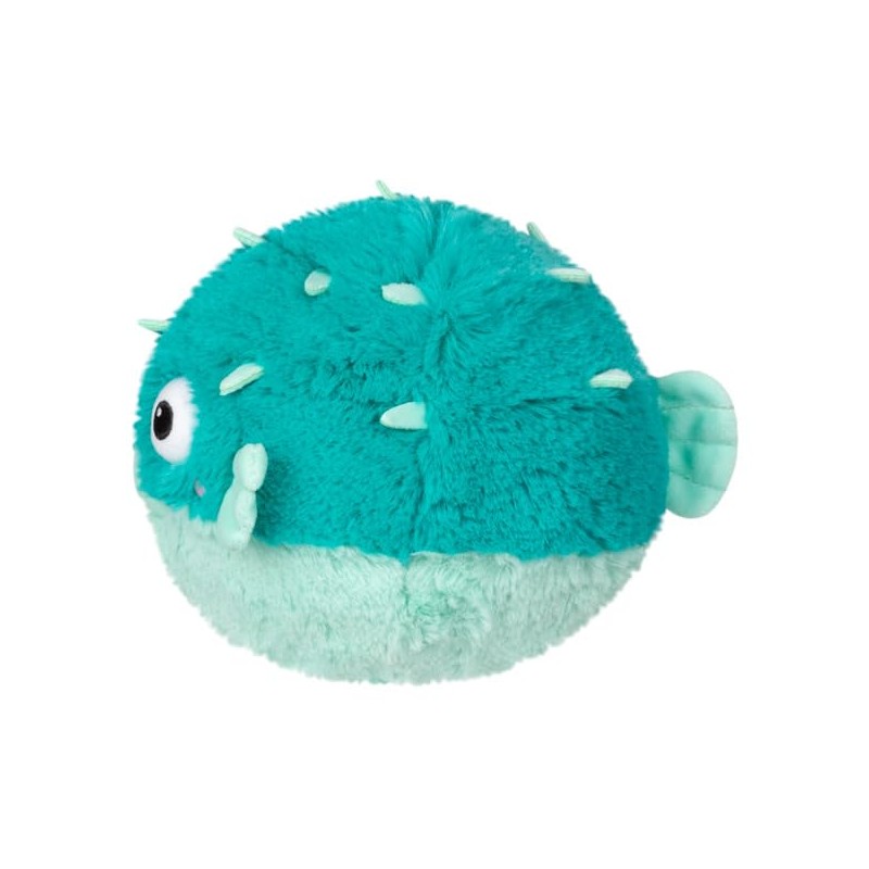 Squishable / Snacker Pufferfish Plush