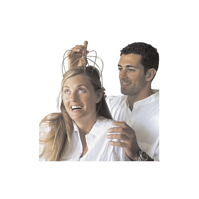 HCHHT Original Head Trip, Scalp Massage, Storage Bag Included