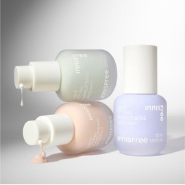 innisfree 이니스프리 라이트 피팅 메이크업 베이스 30mL SPF23 PA++
