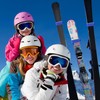 6-Pack Ski Tie Straps - Adjustable Ski Carry Bands with