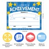25 Blue Preschool Diploma Kindergarten Certificates for Kids - Kindergarten