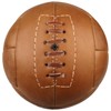 Bagger Vance Retro Leather Football