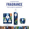 Glade 1-Wick Scented Candle Jar, Juniper & Teak, Air Freshener