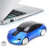 2.4GHz Wireless Car Mouse, 3D Sport Car Shape Ergonomic Optical