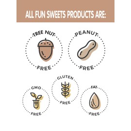 Fun Sweets Cotton Candy 12-Pack - Blue Raspberry and Cherry Swirl 1.5 oz Tub Resealable - Individual Cotton Candy Tubs Great for Easter Basket Candies or Party Favors - Bulk CottonCandy Individual Tubs