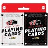 Mattel Wild Twists Playing Cards by Uno Game
