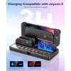BEBONCOOL 4-in-1 Charging Dock for Switch 2 Joy-Con Controller Charger