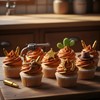 Bullet Fondant Silicone Molds Bullet Chocolate Candy Mold