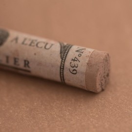 Soft Pastel Van Dyke Brown 439