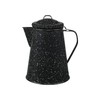 Granite Ware Coffee Boiler Set -Enameled Steel Coffee Boiler (1