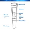 ARKA myAQUA pH/TDS/EC Meter - Water Quality Tester for pH,
