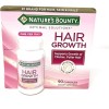 Nature’s Bounty Natural Bounty Optimal Solutions Support Thicker Hair Growth