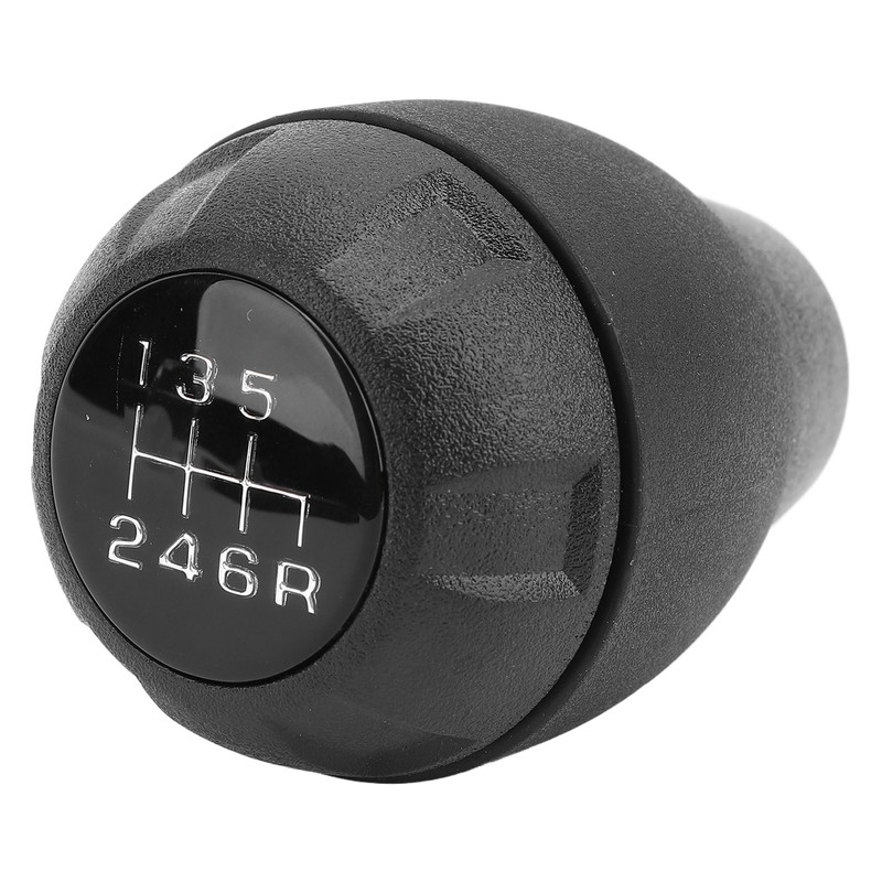 6 Speed Manual Shift Knob 52060485AG Manual Transmission Shifter Knob