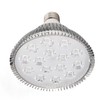15W Blue LED Treatment Lamp 15pcs Lamp Chips Pimple Removal