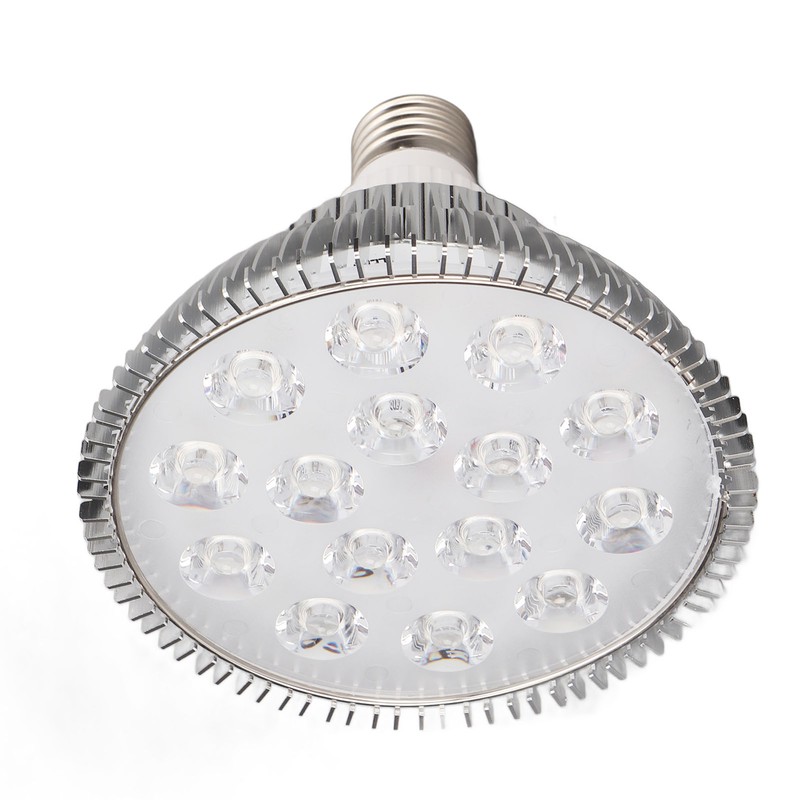 15W Blue LED Treatment Lamp 15pcs Lamp Chips Pimple Removal