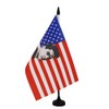 AZ FLAG - USA Elvis Presley 8.25" x 5.5" Table