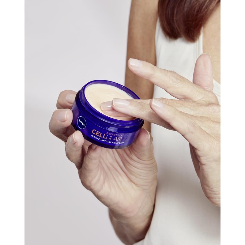 NIVEA Cellular Expert Lift Anti Folding Cream Set for Day