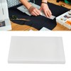 Leather Punch Mat Cushioning Noise Reduction Tear Resistant PP Hole