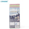 LTWHOME Natural Cellulose Sponges Scratch-Resistant Durable Cleaning Sponges Item Number