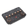 Sound Board Multiple Effects Voice Changer Sound Card for Live