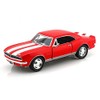 KiNSMART - 1967 Chevrolet Chevy Camaro Z28 5" 1:37 Scale