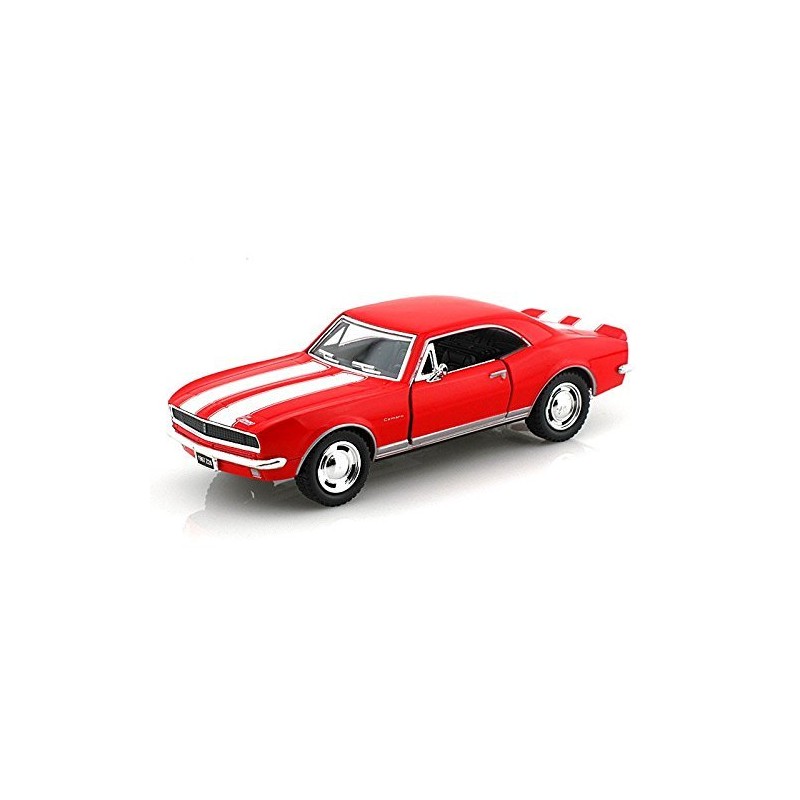 KiNSMART - 1967 Chevrolet Chevy Camaro Z28 5" 1:37 Scale