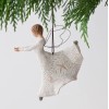 Willow Tree ANGEL DANCE OF LIFE ORNAMENT SCULPTURE HAND PAINTED