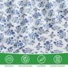 Gogreen 4PC Deep Pocket Full Sheet Set Fit 14", Breathable