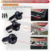 9904190040 Fan and Lid/Door Switch Kit for Masterbuilt Gravity Series