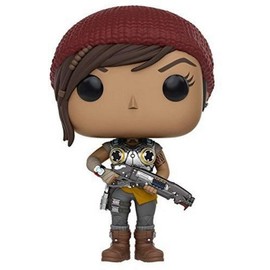 Funko POP Games: Gears of War - Kait (Armored) Action Figure