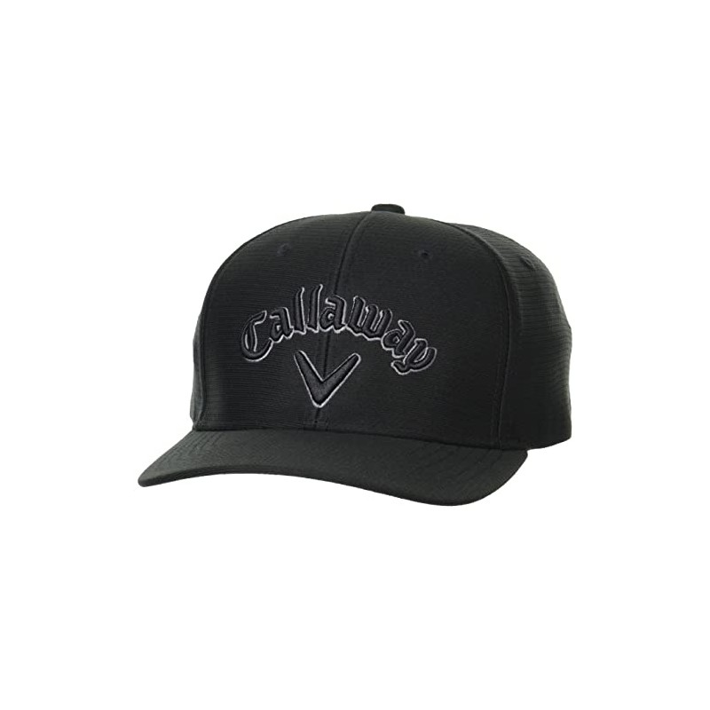 Callaway C22990106 Men's Classic Flat Cap (Features: Quick Drying, Quick