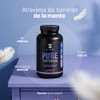 B Life Triptófano Puro | 200 Cápsulas de 500 mg