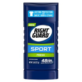Rt Gd Ap Sld Frsh Size 2.8z Right Guard 24H Sport Fresh Invisible Solid Antiperspirant Deodorant