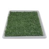 Tapete Entrenador Pasto Sintetico Para Perro 3 Capas