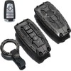 Heavy Metal Key Fob Cover for Ford, Key Fob Case