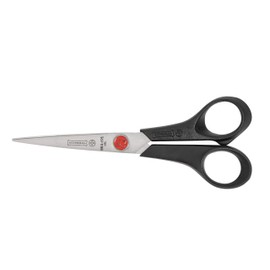 Mundial 5 1/2-inch Red Dot Hobby and Craft Scissors