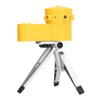 Laser Line Level High Accuracy Multifunctional Lightweight Leveling Tool with