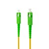 Nanocable 10.20.0002 – Fiber Optic Cable for SC/APC to SC/APC