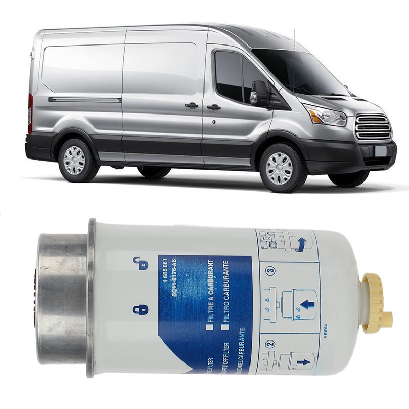 Fuel Filter Diesel Fuel Filter Assy Assembly 1685861 Replacement for