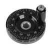 Milling Hand Wheel, 63 mm Bakelite Hand Wheel Scale, Hand